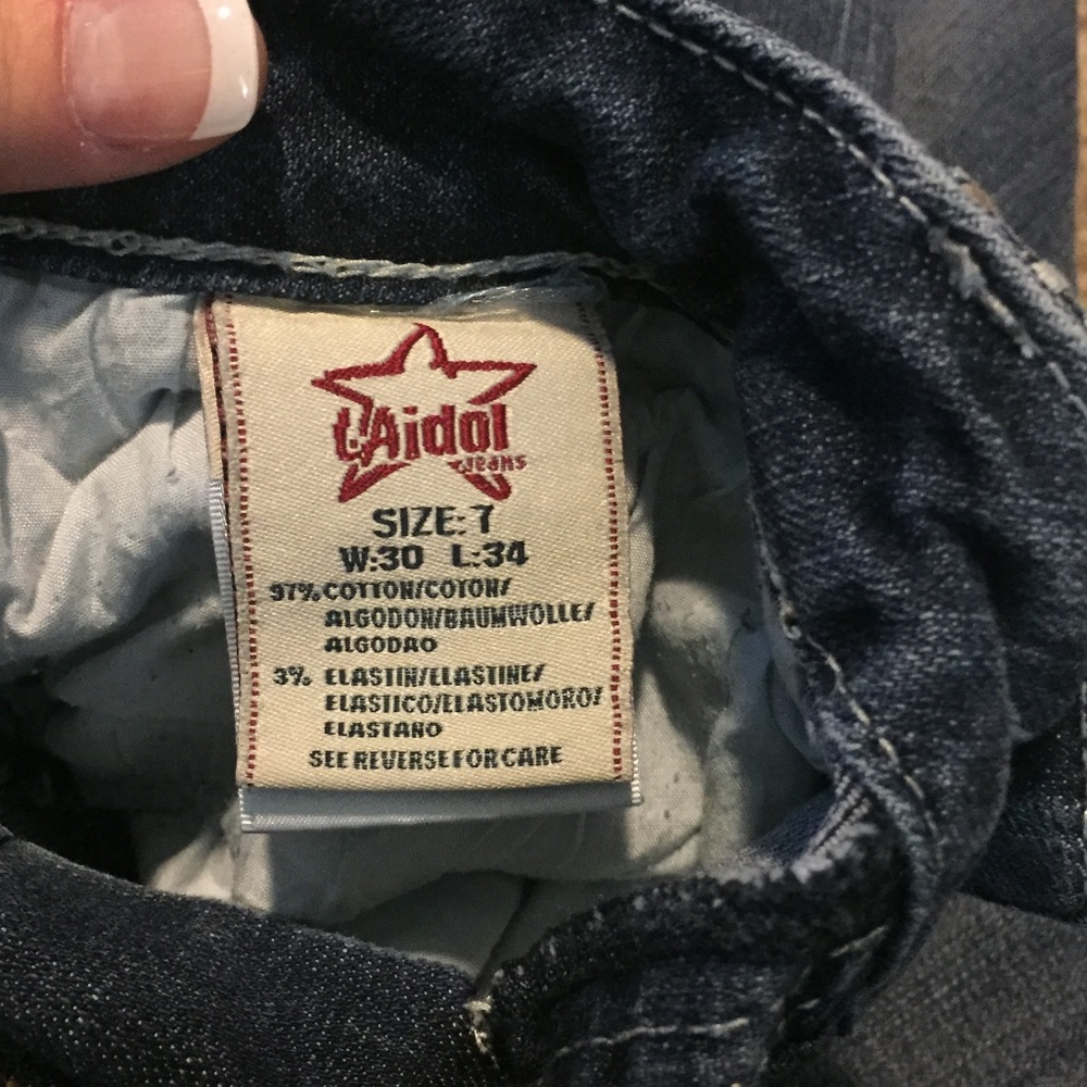 LA Idol Jeans - Picture 3 of 3
